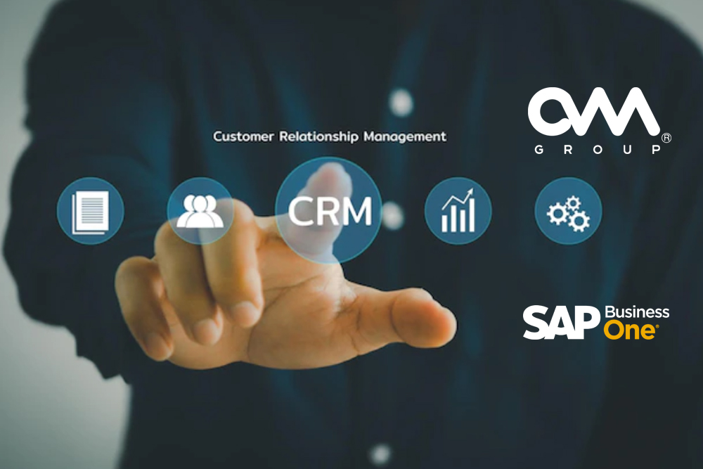 CRM Ventas - SAP Business one