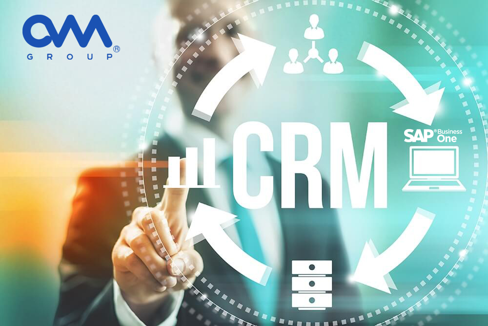 CRM - ERP - SAP Business One - México