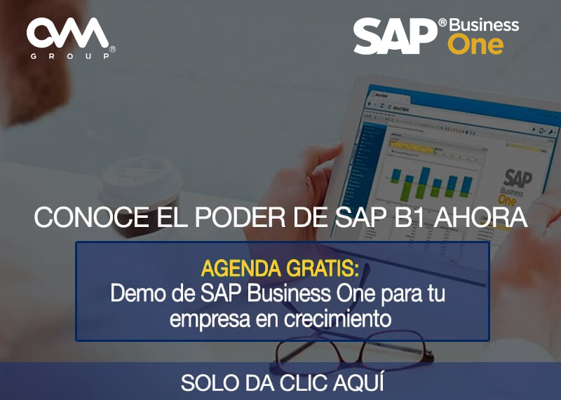 Contacto - SAP Business One - México