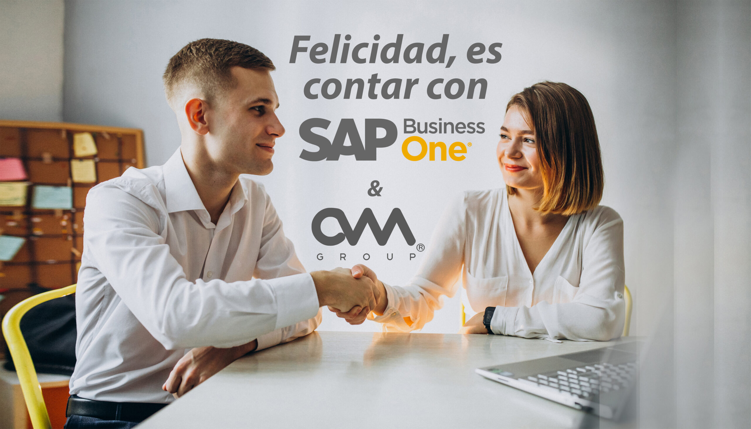 ¿Qué es SAP Business One?