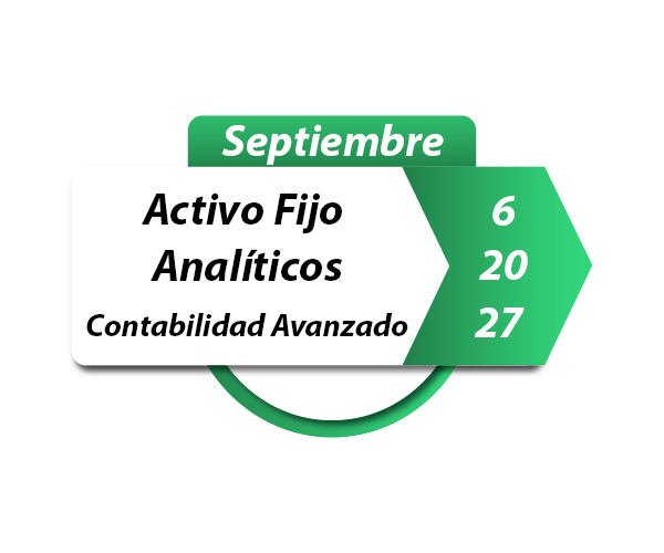 Curso Activo Fijo - Analiticos - Contabilidad SAP Septiembre 2023