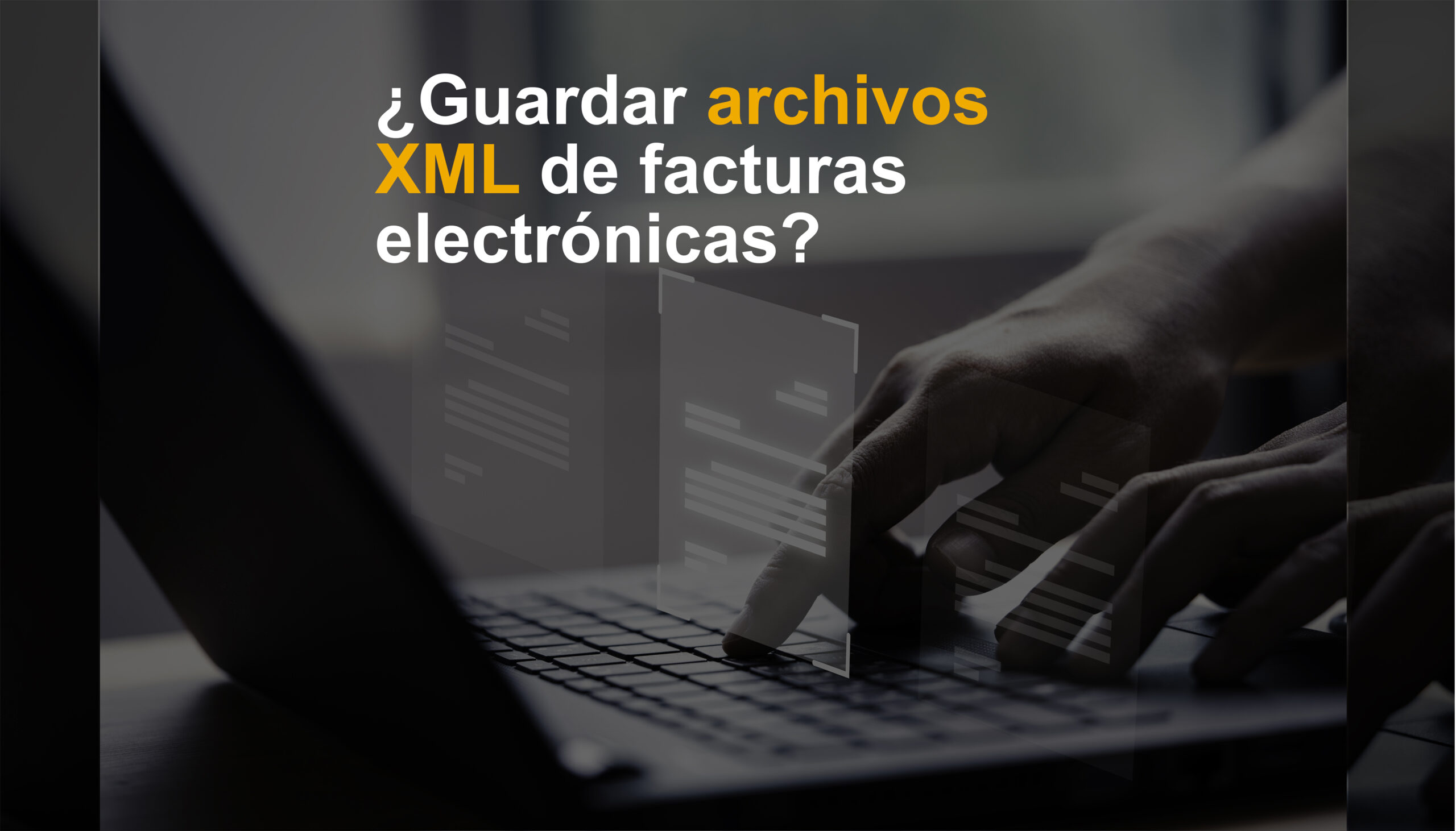Guardar archivos XML de facturas electrónicas - SAP
