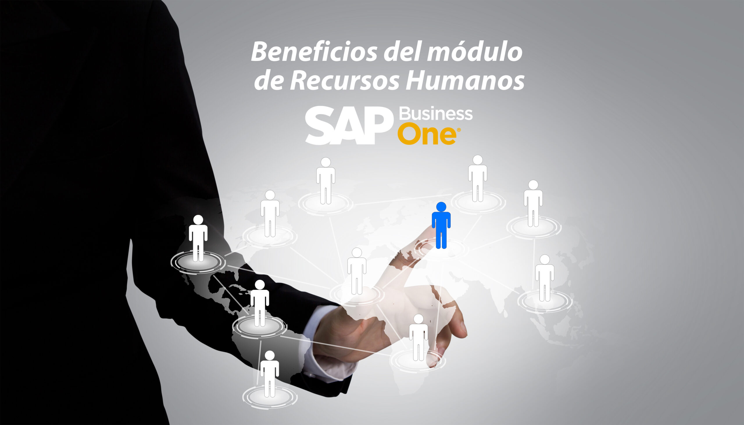 Recursos Humanos SAP Business One RRHH