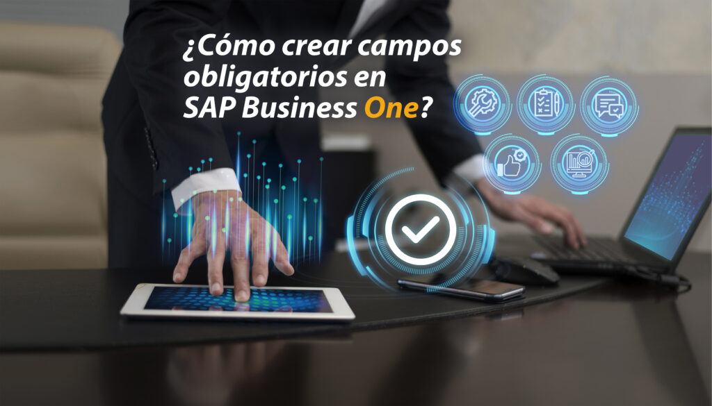 Campos obligatorios en SAP Business One