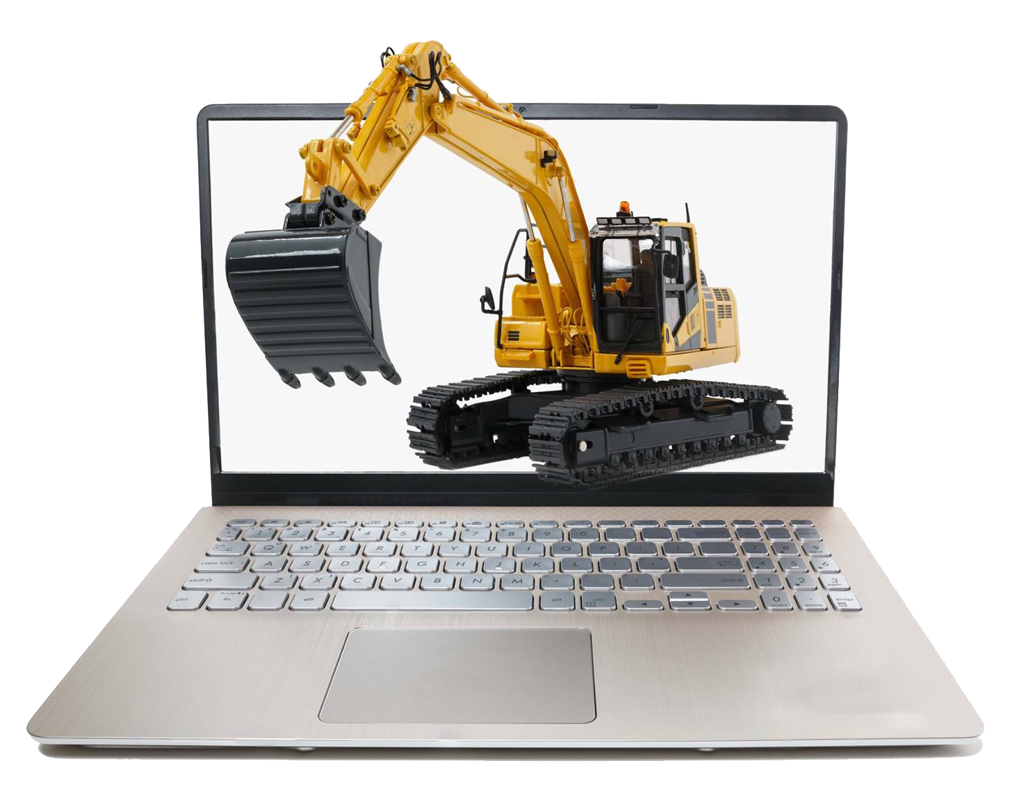 ERP para Renta y Mantenimiento de Equipo
