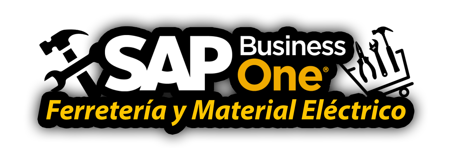 SAP Busines One Ferreteria y Material Electrico