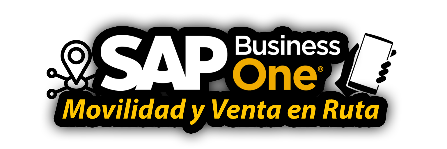 SAP-Business-One-Movilidad y Venta en Ruta