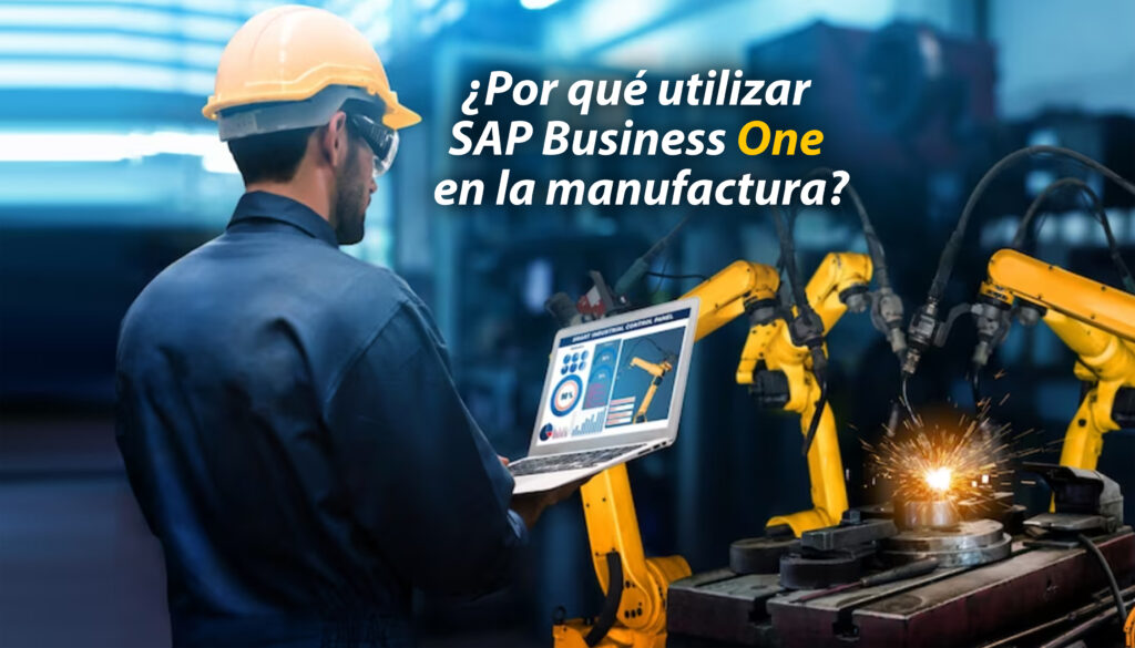 SAP-Business-One-manufactura