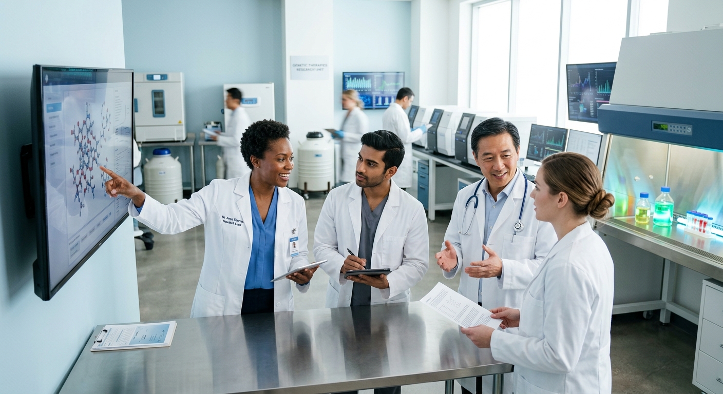 CVM |Centro de Investigación Médica