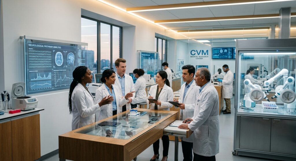 CVM |Centro de Investigación Médica